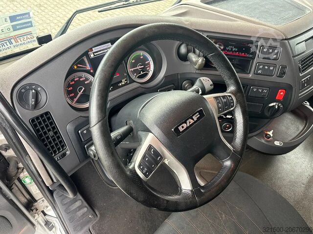 SZM tiêu chuẩn DAF XF 480 SSC Full Spoiler / 2 Tank / Smart Tacho ...