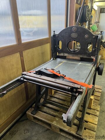 CHN. MANSFELD Leipzig-Reudnitz Nr. 17575