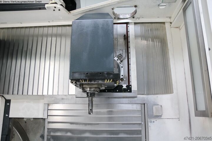 Pusat permesinan - universal DECKEL MAHO DMU 60 monoBLOCK