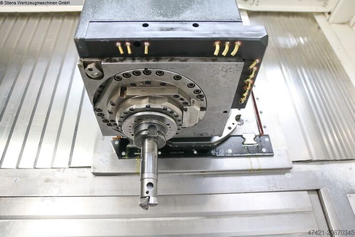 Pusat permesinan - universal DECKEL MAHO DMU 60 monoBLOCK