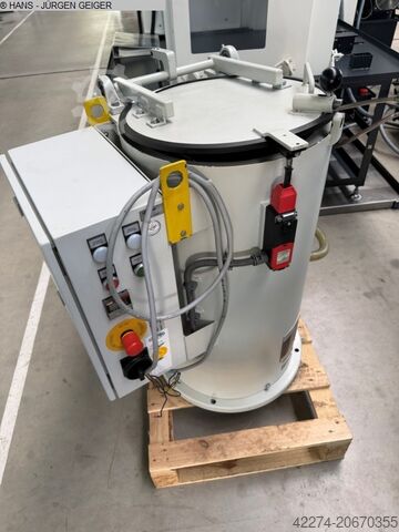 Centrífuga CEPA GZ 300