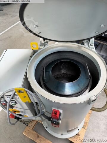 Centrífuga CEPA GZ 300