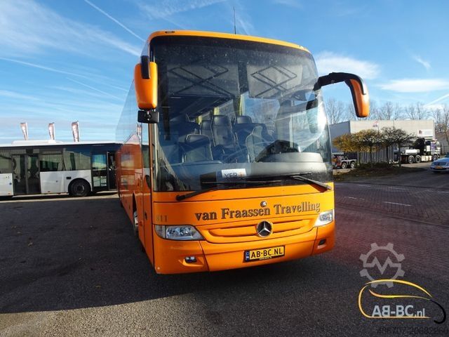Autobus za međugradski prevoz MERCEDES-BENZ Tourismo RHD-M - 51 Sitze EURO 6