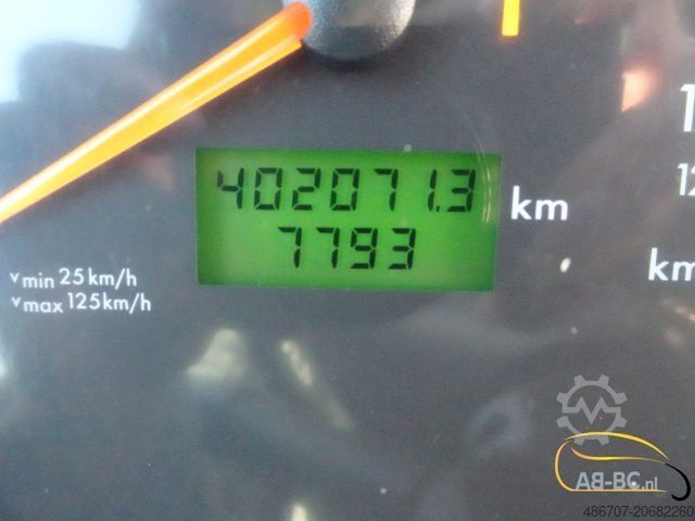 Autobus za međugradski prevoz MERCEDES-BENZ Tourismo RHD-M - 51 Sitze EURO 6