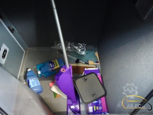 Autobus za međugradski prevoz MERCEDES-BENZ Tourismo RHD-M - 51 Sitze EURO 6