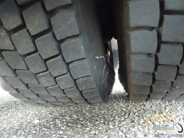 Autobus za međugradski prevoz MERCEDES-BENZ Tourismo RHD-M - 51 Sitze EURO 6