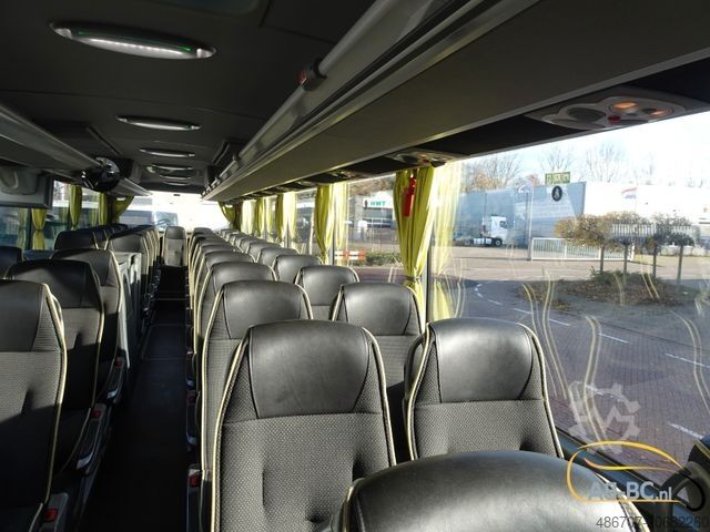 Autobus za međugradski prevoz MERCEDES-BENZ Tourismo RHD-M - 51 Sitze EURO 6