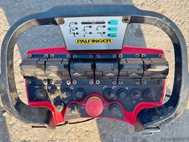 Autožeriav SCANIA G 360 * KIPPER 4,15m * PALFINGER PK 11002/ 4x4