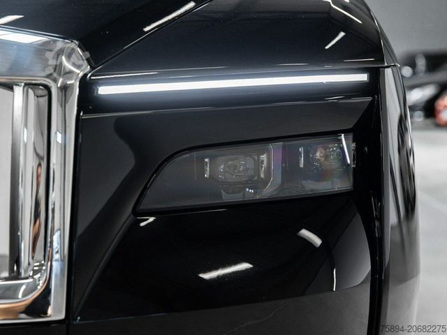 Dodávka ROLLS ROYCE Spectre