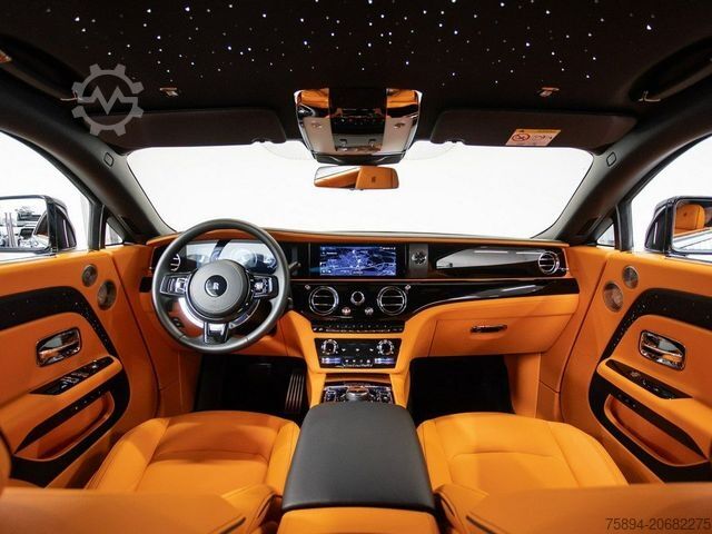 Dodávka ROLLS ROYCE Spectre