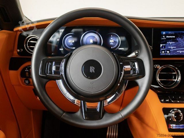 Dodávka ROLLS ROYCE Spectre