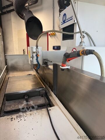 เครื่องบดพื้นผิว Geibel & Hotz FS 640 SC