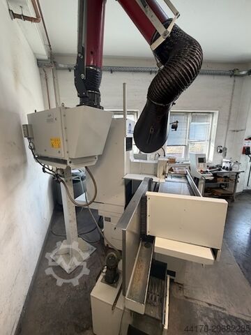 เครื่องบดพื้นผิว Geibel & Hotz FS 640 SC