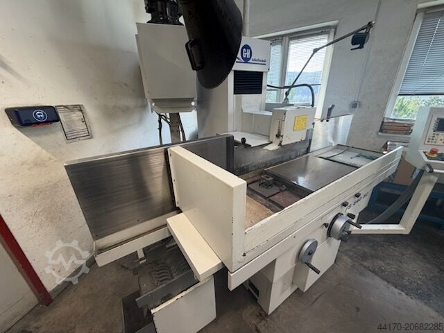 เครื่องบดพื้นผิว Geibel & Hotz FS 640 SC