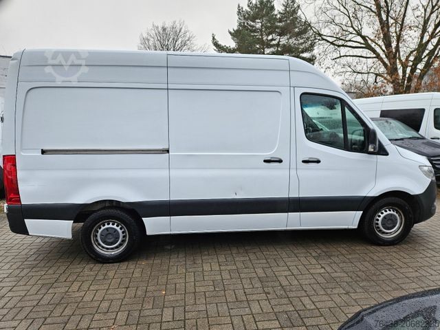 Furgoneta MERCEDES-BENZ Sprinter 316 CDI L2H2|1.HD|AC|STDHZ|KAM|TEMPOMAT