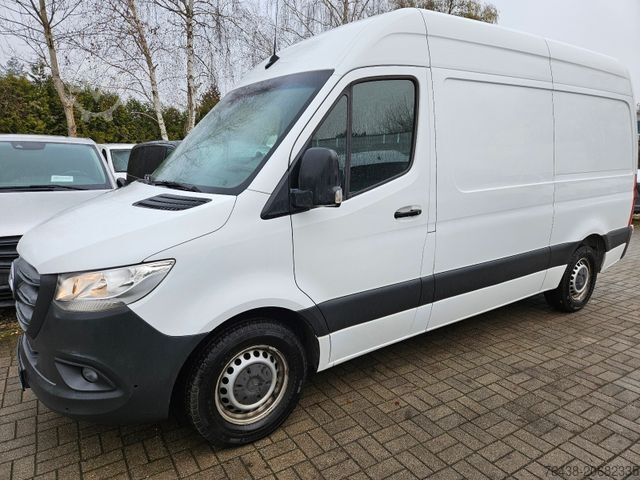 Furgoneta MERCEDES-BENZ Sprinter 316 CDI L2H2|1.HD|AC|STDHZ|KAM|TEMPOMAT