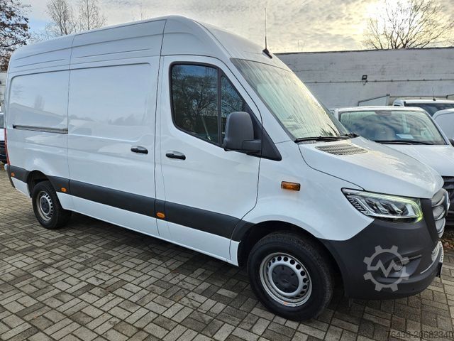 Furgoneta MERCEDES-BENZ Sprinter 317 CDI PRO 10°°°KM|MoPf|9G|LED|TOPzust
