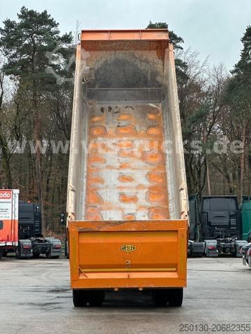 Damperli kamyon VOLVO FMX 460 8x4 Meiller-Kipper Euro6d