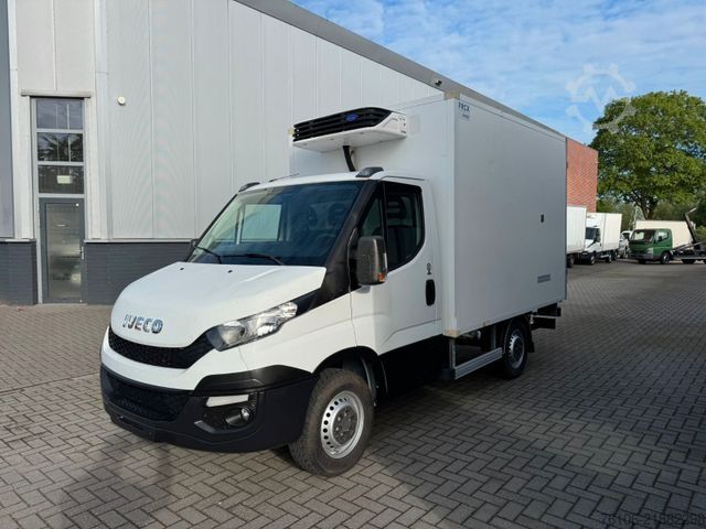 Chladiareň dodávka IVECO Daily 35S13 Tiefkühlkoffer mit LBW *Automatik*