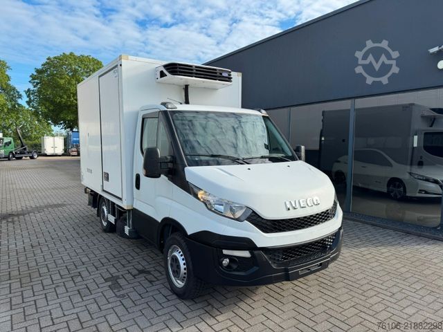 Chladiareň dodávka IVECO Daily 35S13 Tiefkühlkoffer mit LBW *Automatik*