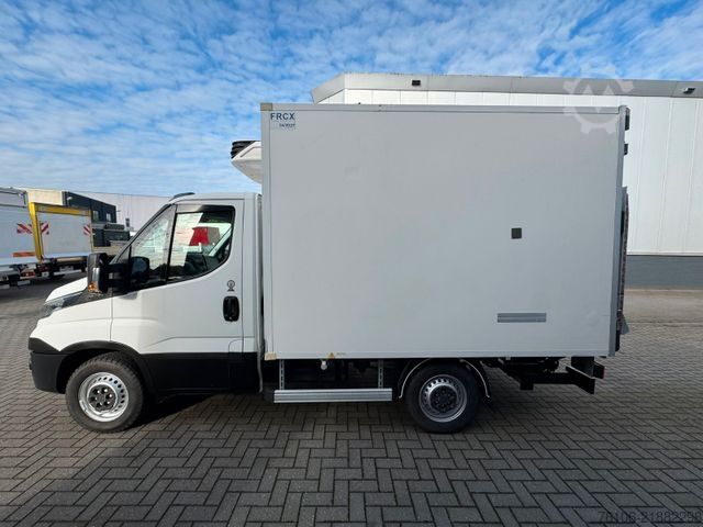 Chladiareň dodávka IVECO Daily 35S13 Tiefkühlkoffer mit LBW *Automatik*
