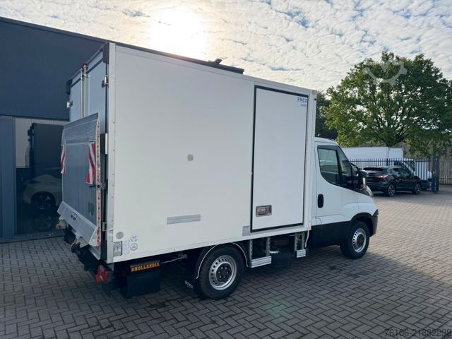 Chladiareň dodávka IVECO Daily 35S13 Tiefkühlkoffer mit LBW *Automatik*
