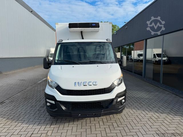 Chladiareň dodávka IVECO Daily 35S13 Tiefkühlkoffer mit LBW *Automatik*