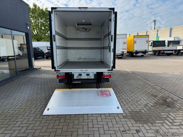 Chladiareň dodávka IVECO Daily 35S13 Tiefkühlkoffer mit LBW *Automatik*