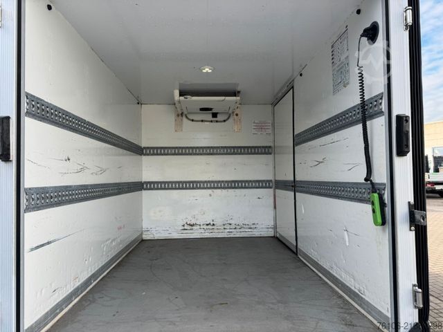 Chladiareň dodávka IVECO Daily 35S13 Tiefkühlkoffer mit LBW *Automatik*