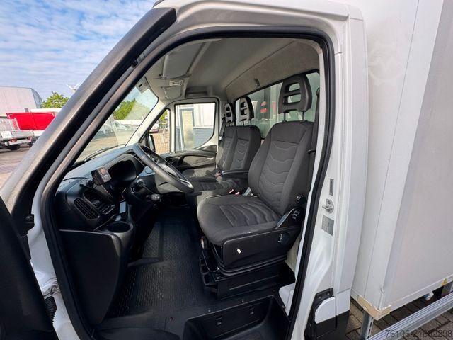 Chladiareň dodávka IVECO Daily 35S13 Tiefkühlkoffer mit LBW *Automatik*