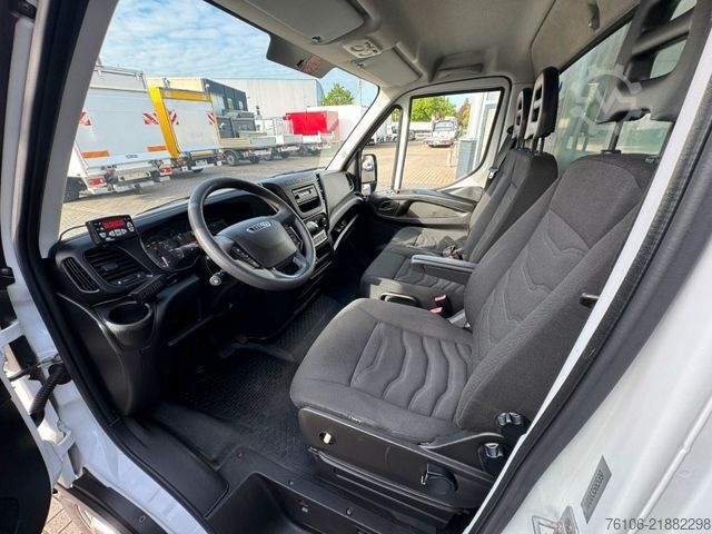 Chladiareň dodávka IVECO Daily 35S13 Tiefkühlkoffer mit LBW *Automatik*