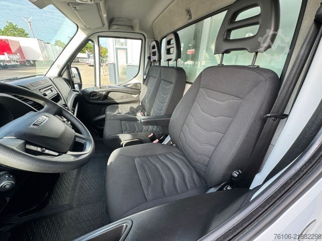 Chladiareň dodávka IVECO Daily 35S13 Tiefkühlkoffer mit LBW *Automatik*