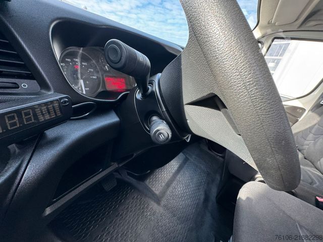 Chladiareň dodávka IVECO Daily 35S13 Tiefkühlkoffer mit LBW *Automatik*