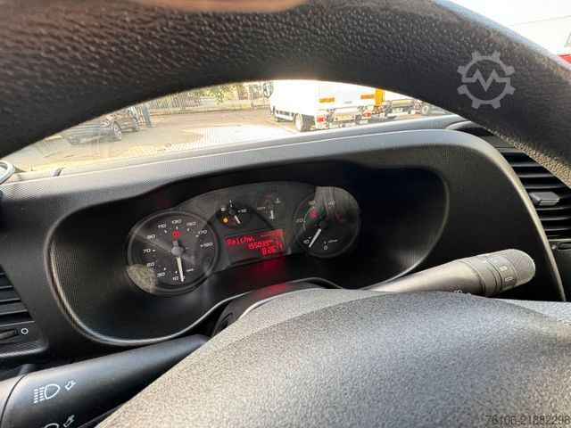 Chladiareň dodávka IVECO Daily 35S13 Tiefkühlkoffer mit LBW *Automatik*