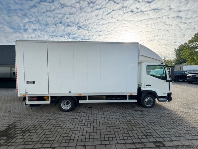 Furgão fechado NISSAN NT500 56.15 Koffer mit LBW*Ahk*nur 34.800 km *