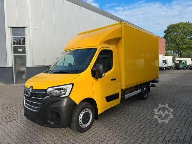 Furgão fechado RENAULT Master Koffer mit LBW *Kamera*Klima*130.000km*