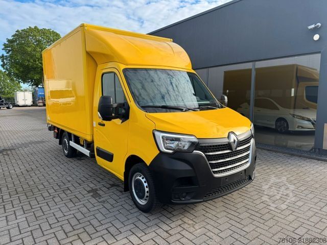 Furgão fechado RENAULT Master Koffer mit LBW *Kamera*Klima*130.000km*