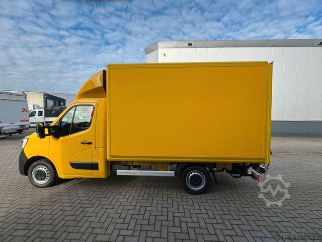 Furgão fechado RENAULT Master Koffer mit LBW *Kamera*Klima*130.000km*