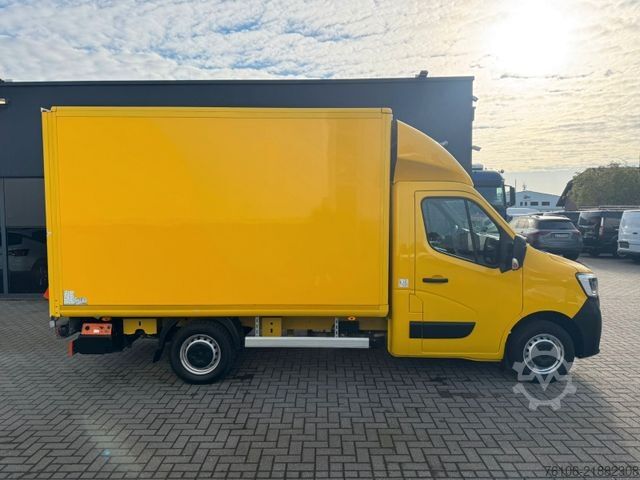 Furgão fechado RENAULT Master Koffer mit LBW *Kamera*Klima*130.000km*