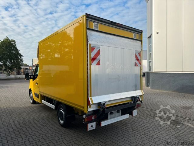 Furgão fechado RENAULT Master Koffer mit LBW *Kamera*Klima*130.000km*