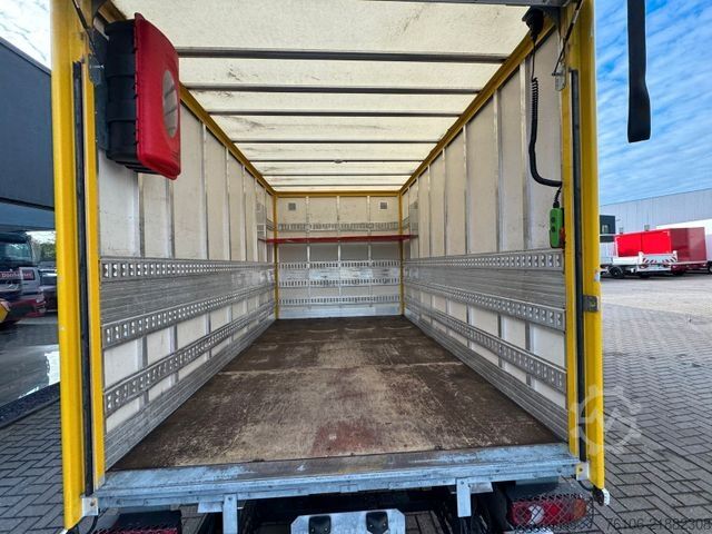 Furgão fechado RENAULT Master Koffer mit LBW *Kamera*Klima*130.000km*