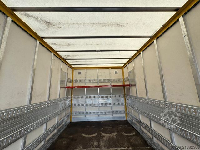 Furgão fechado RENAULT Master Koffer mit LBW *Kamera*Klima*130.000km*