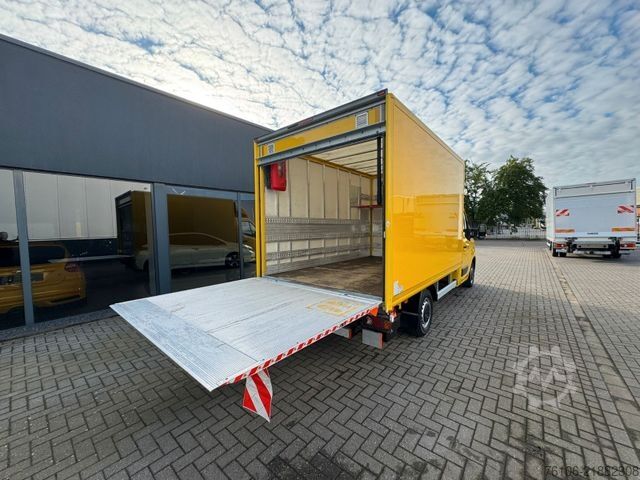 Furgão fechado RENAULT Master Koffer mit LBW *Kamera*Klima*130.000km*