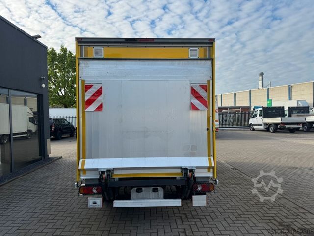 Furgão fechado RENAULT Master Koffer mit LBW *Kamera*Klima*130.000km*