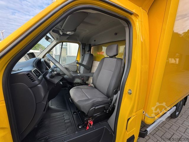 Furgão fechado RENAULT Master Koffer mit LBW *Kamera*Klima*130.000km*