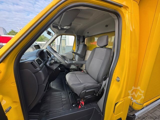 Furgão fechado RENAULT Master Koffer mit LBW *Kamera*Klima*130.000km*
