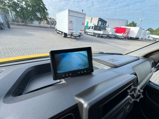 Furgão fechado RENAULT Master Koffer mit LBW *Kamera*Klima*130.000km*