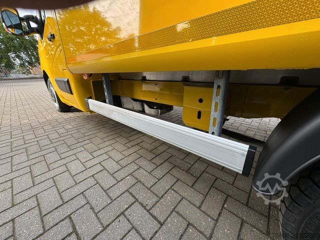 Furgão fechado RENAULT Master Koffer mit LBW *Kamera*Klima*130.000km*
