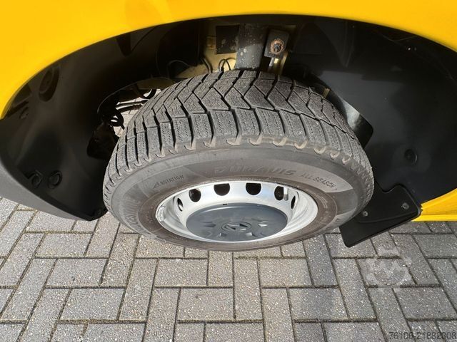 Furgão fechado RENAULT Master Koffer mit LBW *Kamera*Klima*130.000km*