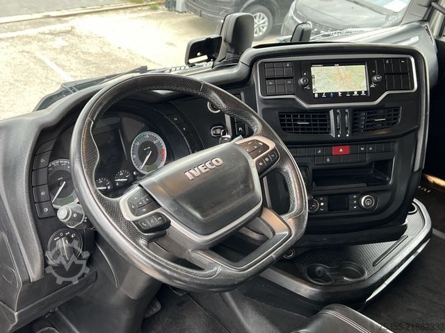 Standard tractor unit IVECO S-WAY AS440S48 ACC Intarder Klima Aerokit 2xTank
